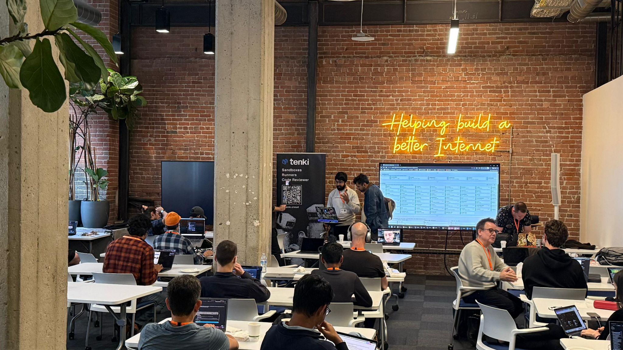Workshops and demos